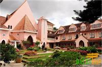 Nhà thờ Domaine de Marie - Thành phố Đà Lạt 