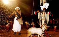 Lễ cúng thần BơMung