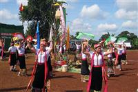 Đặc sắc lễ hội cúng cơm mới tại Đà Lạt