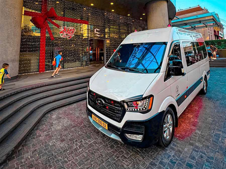 Cho thuê xe du lịch Đà Lạt, xe dịch vụ Đà Lạt giá rẻ