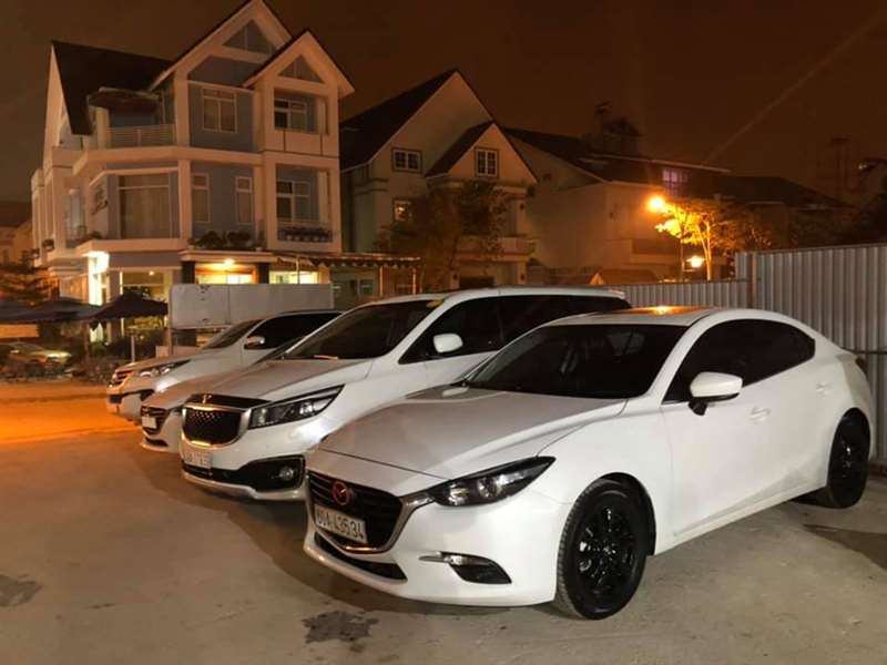 Thuê Xe hợp đồng Đà Lạt du lịch từ 4 chỗ, 7 chỗ, 16 chỗ giá tốt nhất