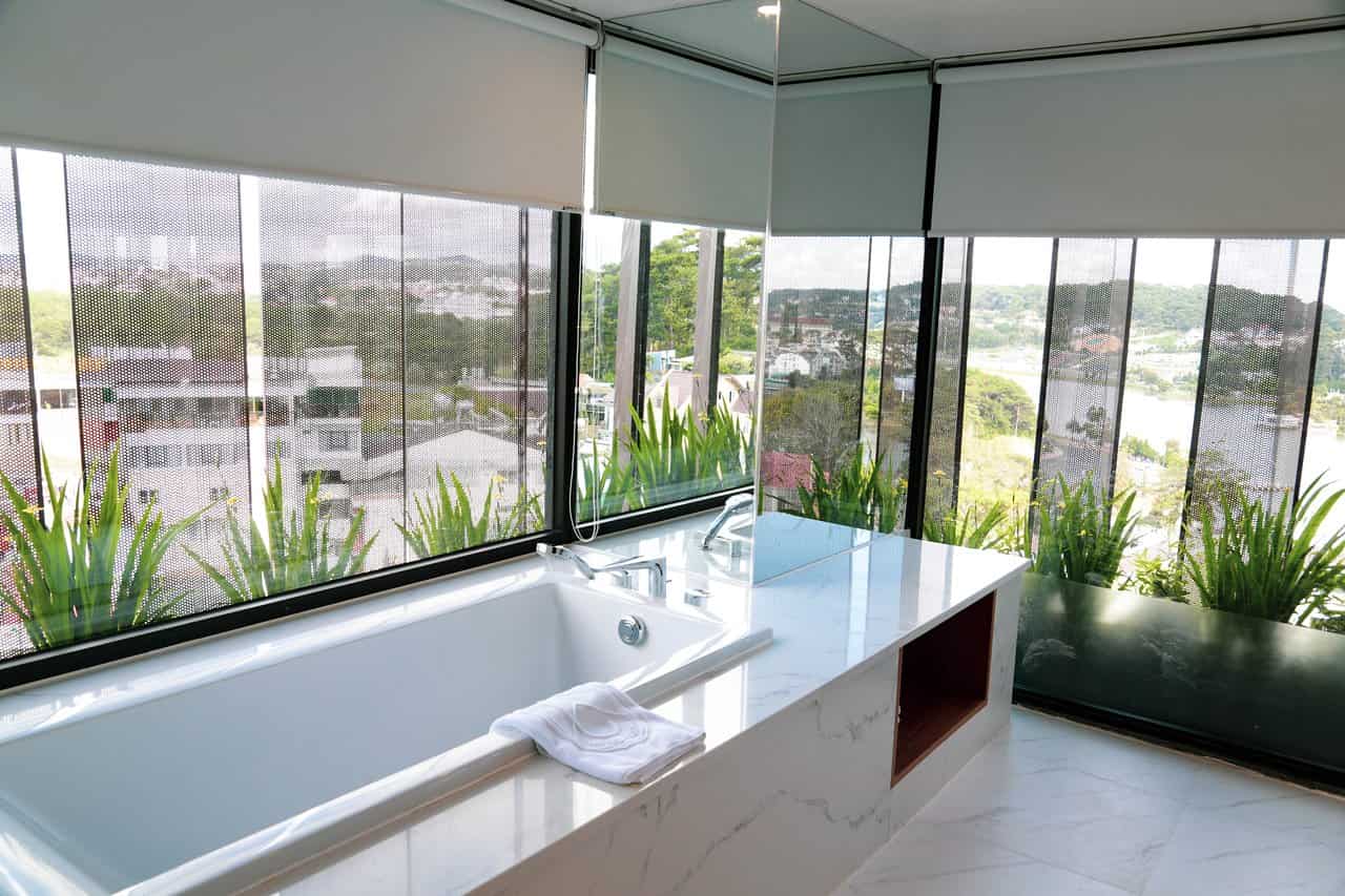 Review khách sạn Hotel Colline Đà Lạt