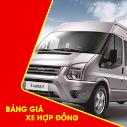 Thuê Xe hợp đồng Đà Lạt du lịch từ 4 chỗ, 7 chỗ, 16 chỗ giá tốt nhất